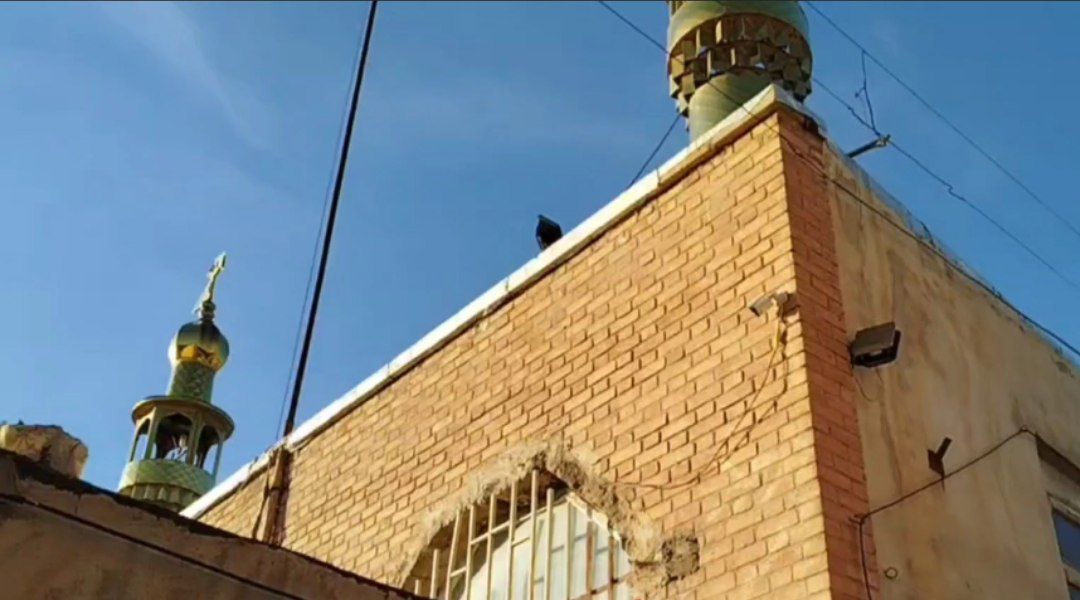 روایت مناره از مسجد امام سجاد(ع) / قطب معنوی منطقه سرباز شهید