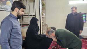 روایت رفاقت و برادری در جبهه / ببخشید که دیر آمدم