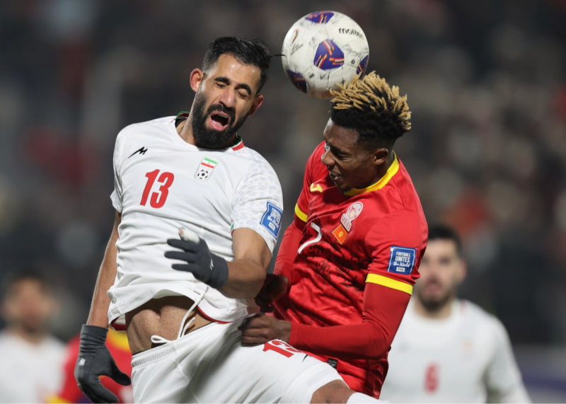 تیم ملی می برد اما سخت!