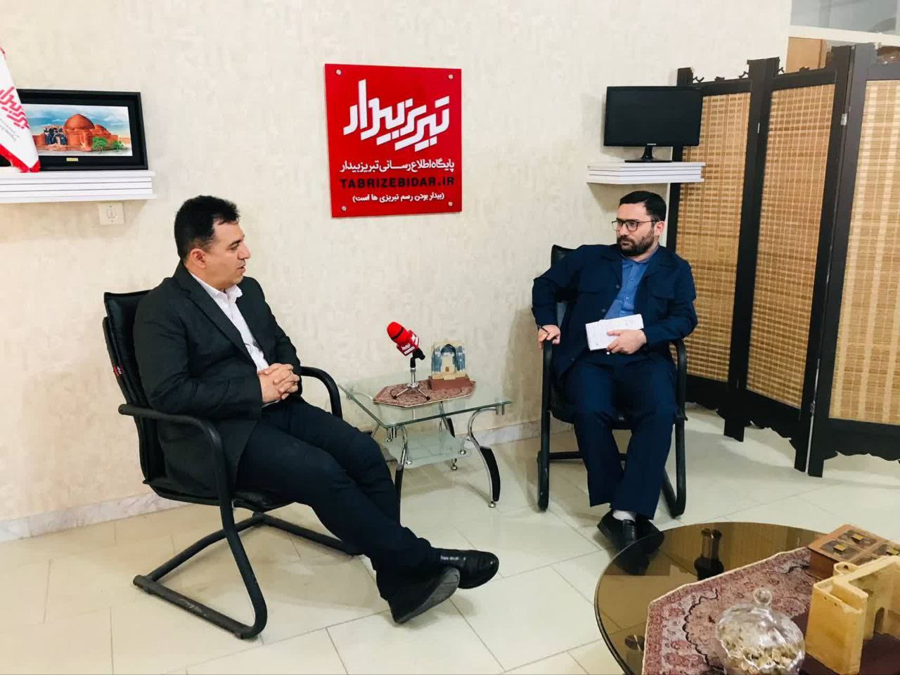 واکنش شهردار تبریز به شایعه استعفا