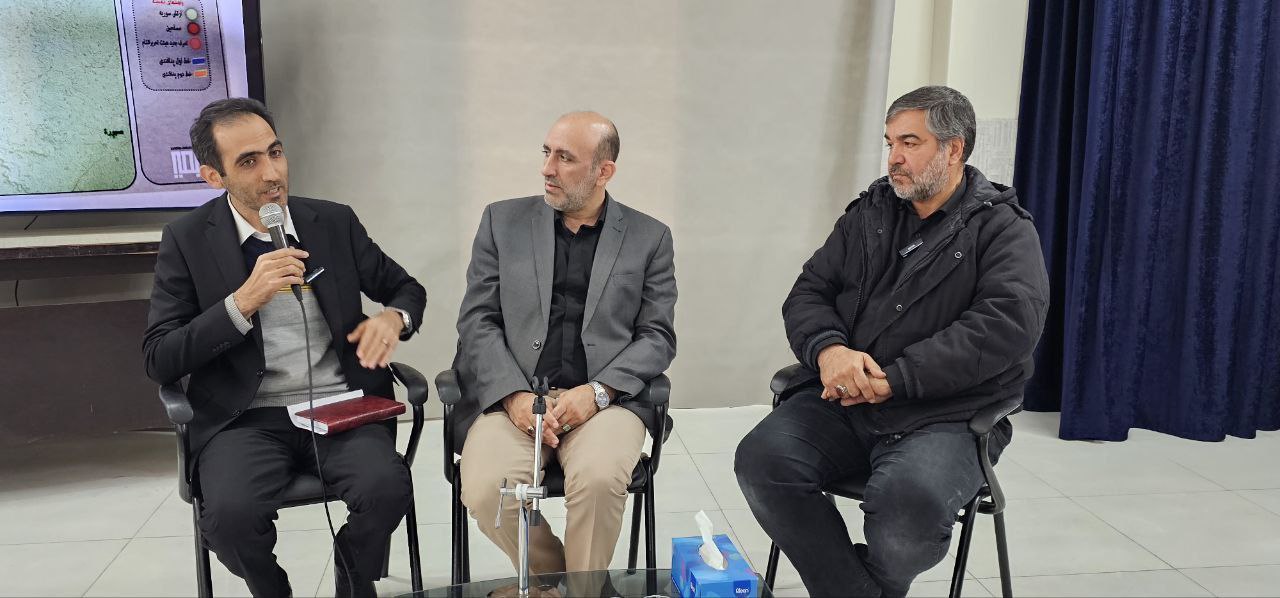 تکفیری‌ها در راستای اسرائیل بزرگ فعالیت می‌کنند / ارتش سوریه آماده مقابله با هرگونه تهدید است