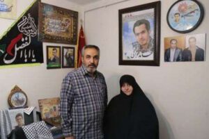 حرمین مطهر خط قرمز ماست / تا ما زنده‌ایم، جبهه مقاومت زنده است