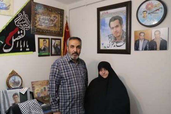 حرمین مطهر خط قرمز ماست / تا ما زنده‌ایم، جبهه مقاومت زنده است