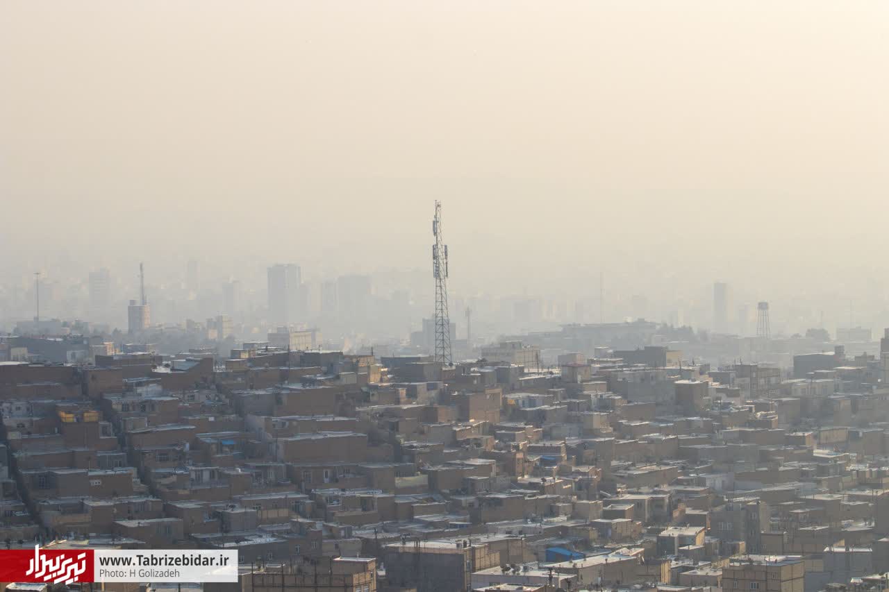 نفس تبریزی ها هر روز تنگ‌تر می‌شود! / نسخه مجازی که درد را درمان نمی‌کند