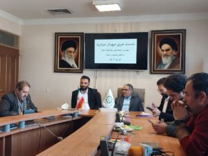 چالش‌های زیرساختی و توسعه‌ای، دغدغه اصلی شهر صنعتی 