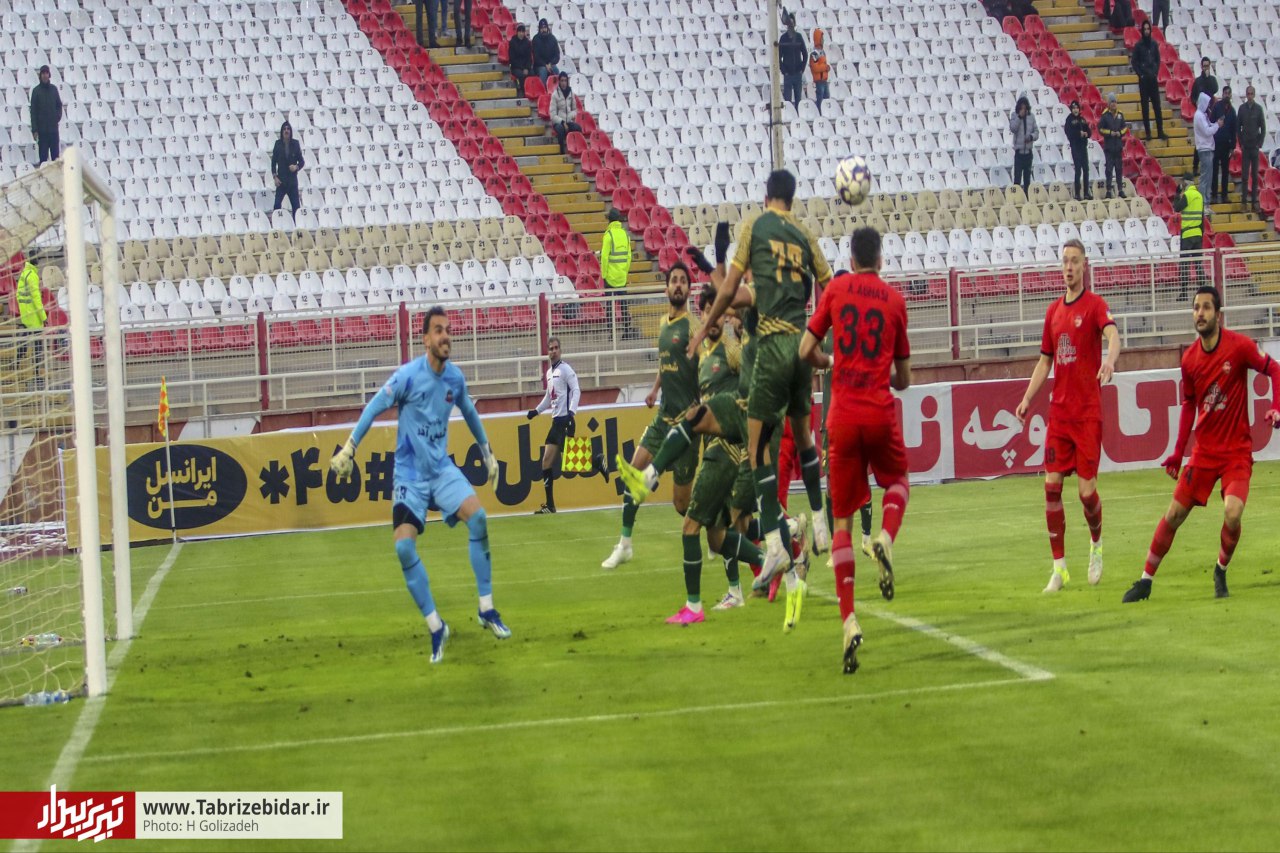 تراکتور صفر شمس آذر یک / شگفتی بزرگ در صدر و قعر!