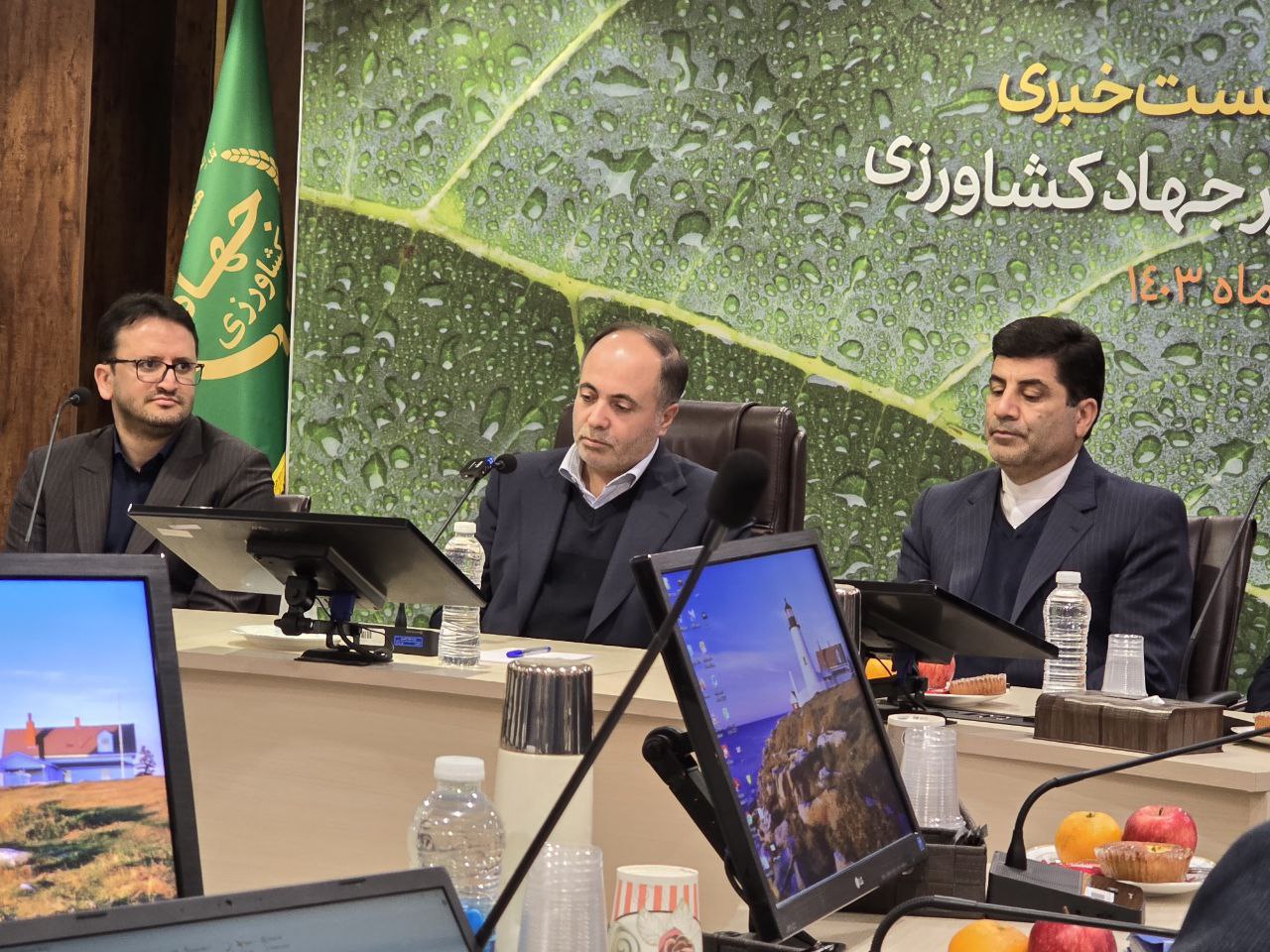 دوگانه معیشت کشاورزان و نجات دریاچه ارومیه