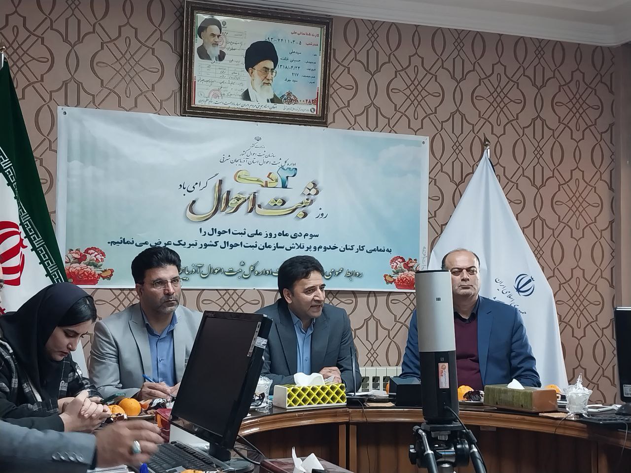 محدودیت قومی در انتخاب نام فرزندان نداریم / کاهش ازدواج و افزایش طلاق