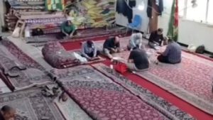 رج به رج عاشقی برای حسین(ع)