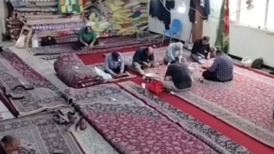 رج به رج عاشقی برای حسین(ع)