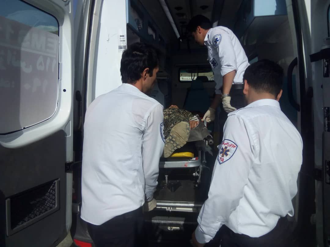 تماس دختر از تهران و نجات جان پدر در تبریز