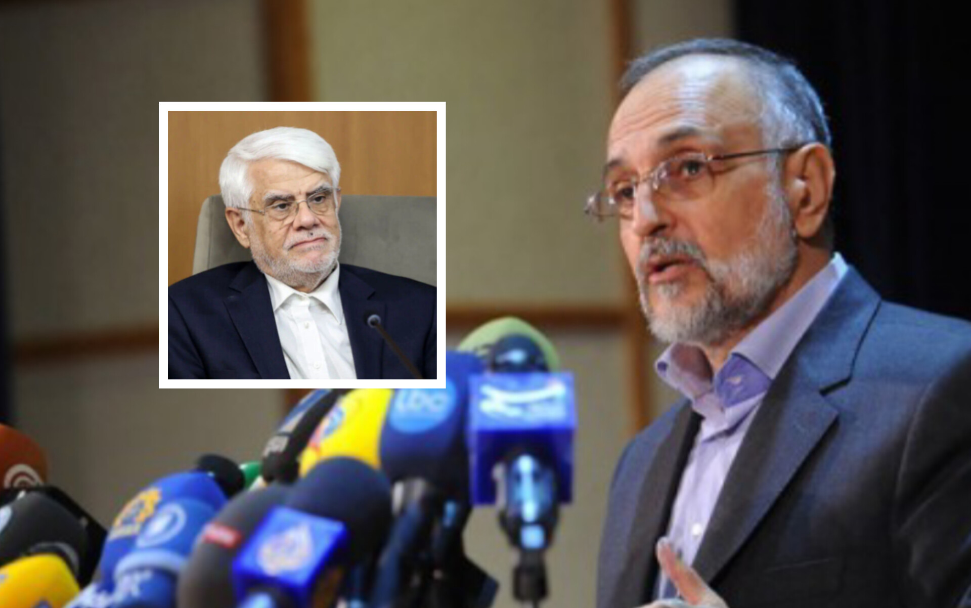 نکته مهمی که اعلمی لو داد!