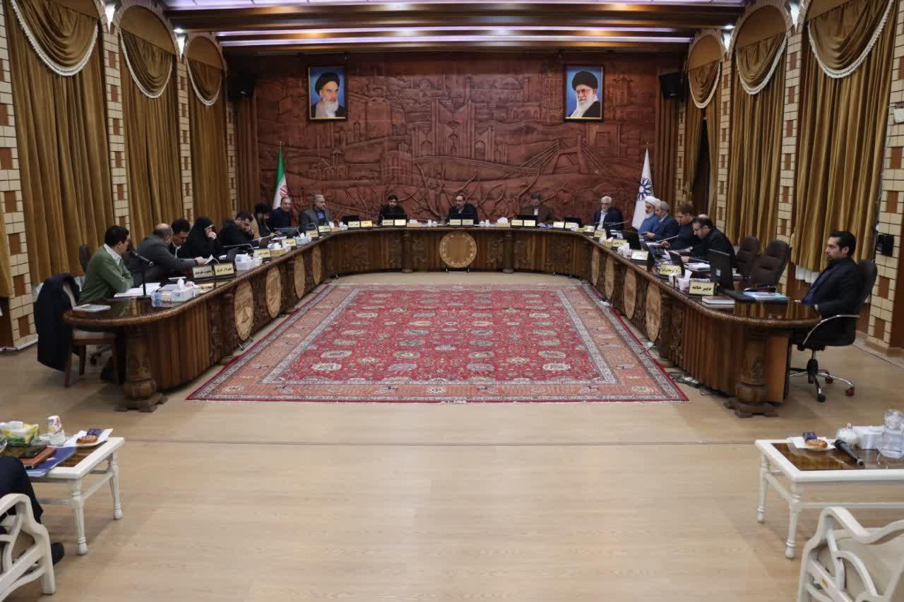 عوارض رایگان برای احداث پارکینگ‌های عمومی / انباری و تجاری مساجد به مساحت ۳۰ متر شامل عوارض نیست