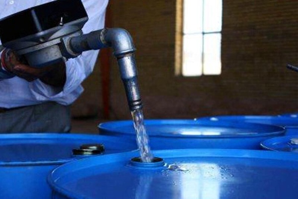 قاچاق نفت گاز در تبریز