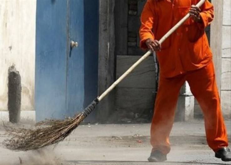 فوت کارگر خدمات شهری در تبریز