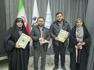 رتبه‌های اول و سوم جشنواره ابوذر به تبریزبیدار رسید