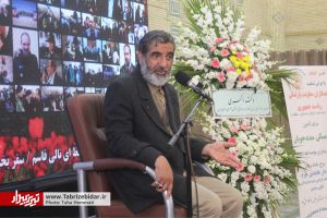 مرحوم خرّم جان خود را وقف خدمت به مردم کرد / دهه هفتادی‌ها و هشتادی‌ها، انقلاب را به اوج خواهند رساند