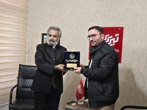 تقدیر فرزندان رحمت از تبریز بیدار