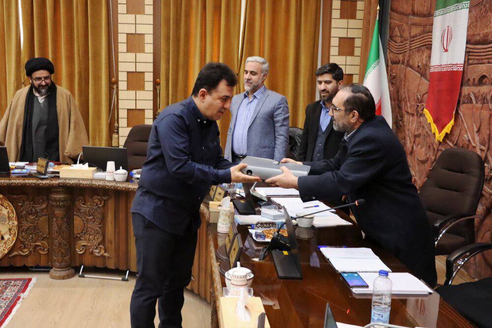 دخل و خرج شهرداری تبریز برای ۱۴۰۴ تعیین شد / ۴۰ همت