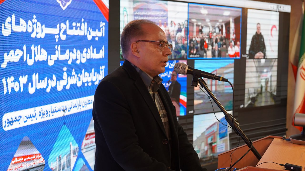 ارتقای خدمات بهداشتی با افتتاح مرکز جدید شیمی درمانی در تبریز