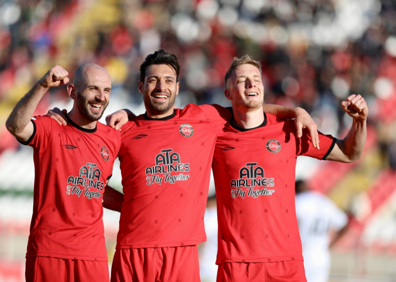 طوفان ۵ گله شاگردان اسکوچیچ