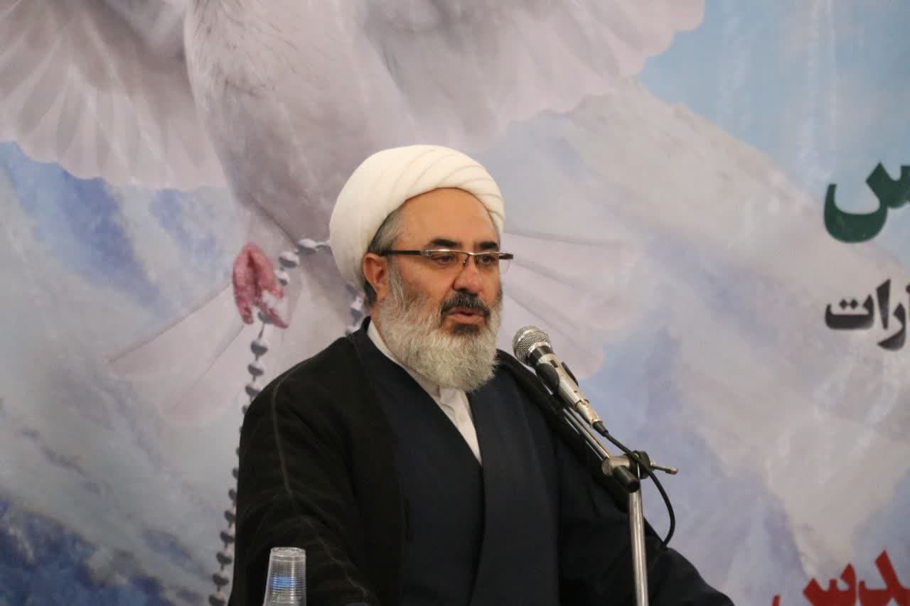 حضور لشکر عاشورا کنار حاج قاسم در جبهه مقاومت عظمت این لشکر را احیا کرد