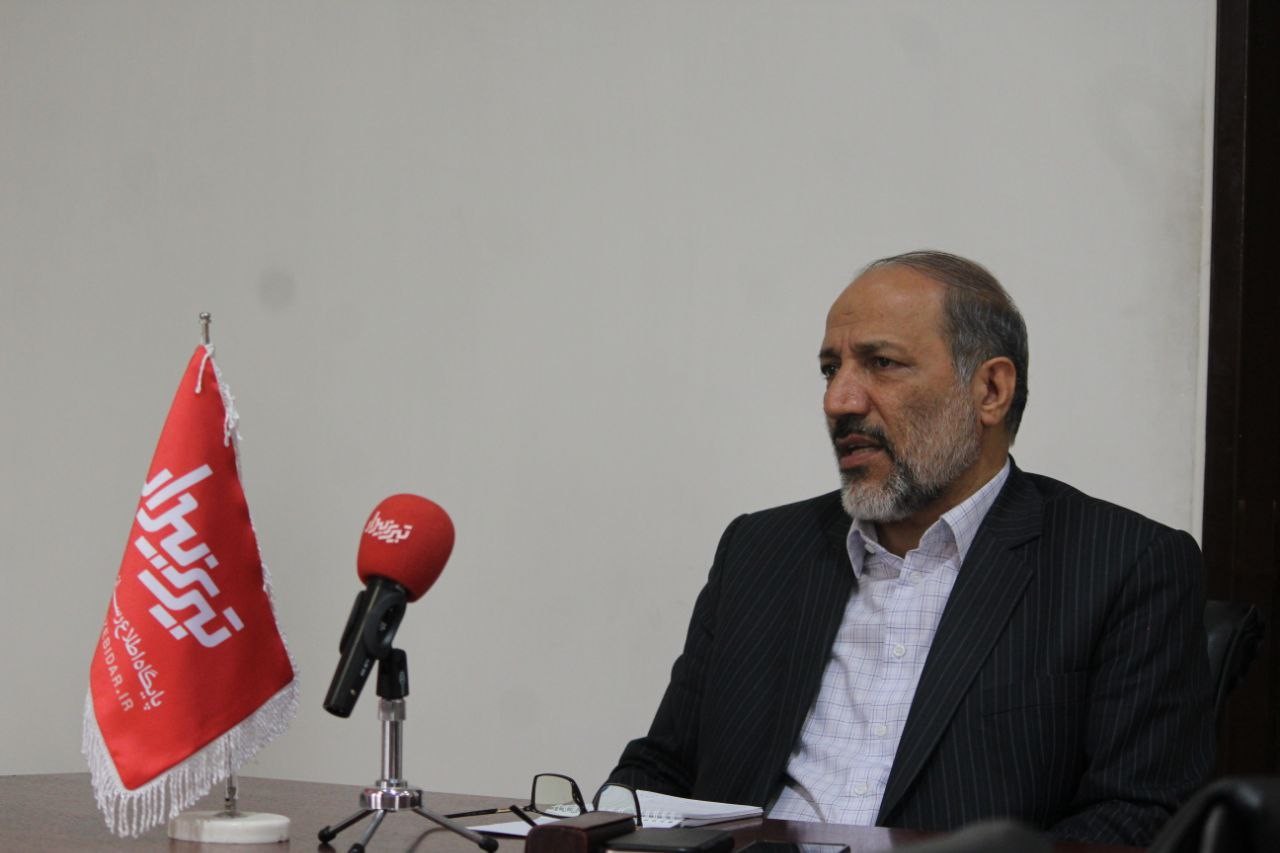 کارنامه حاج قاسم مملو از سرافرازی و مبارزه برای حریت انسان ها است