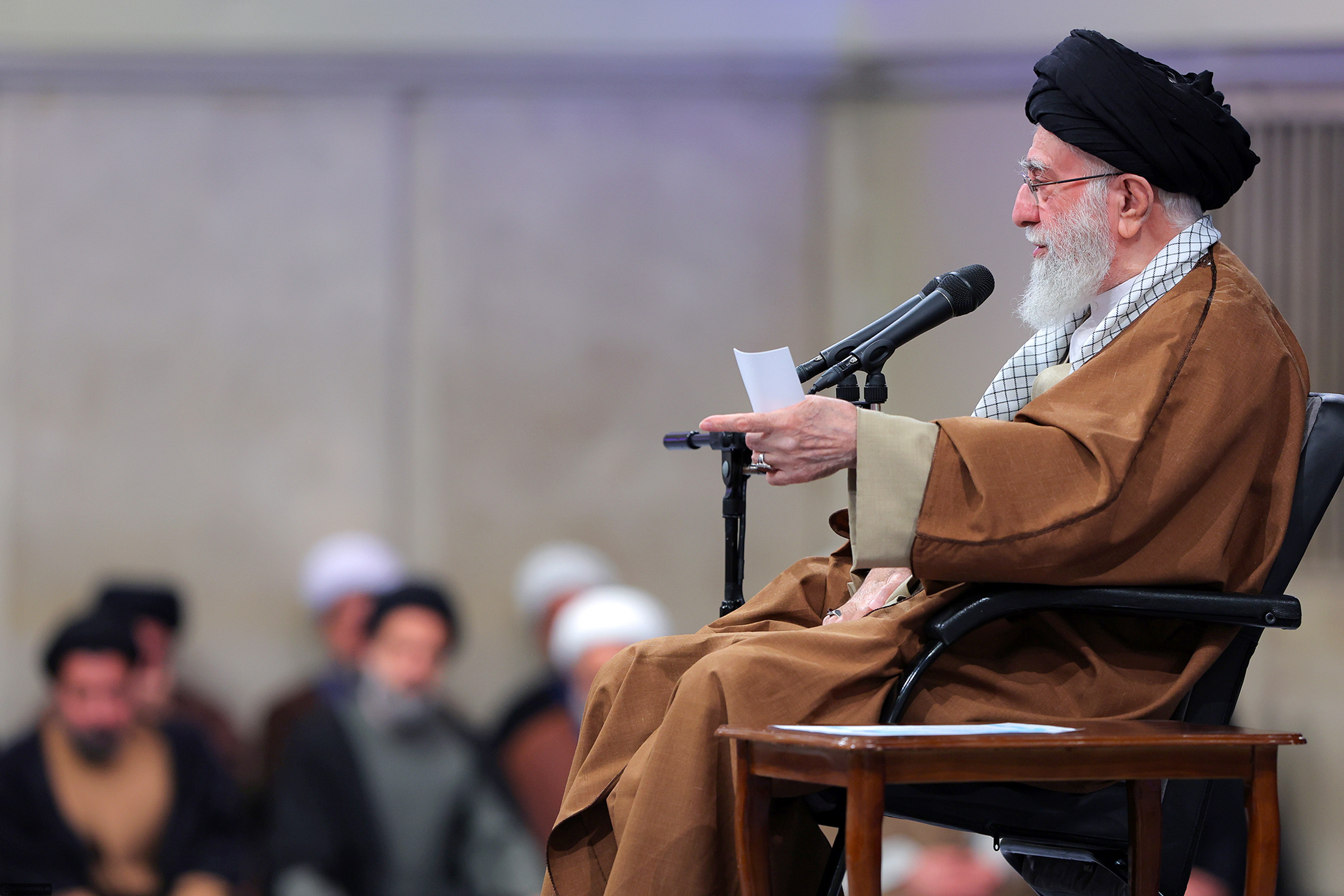 مذاکره با آمریکا «هوشمندانه، عاقلانه و شرافتمندانه» نیست