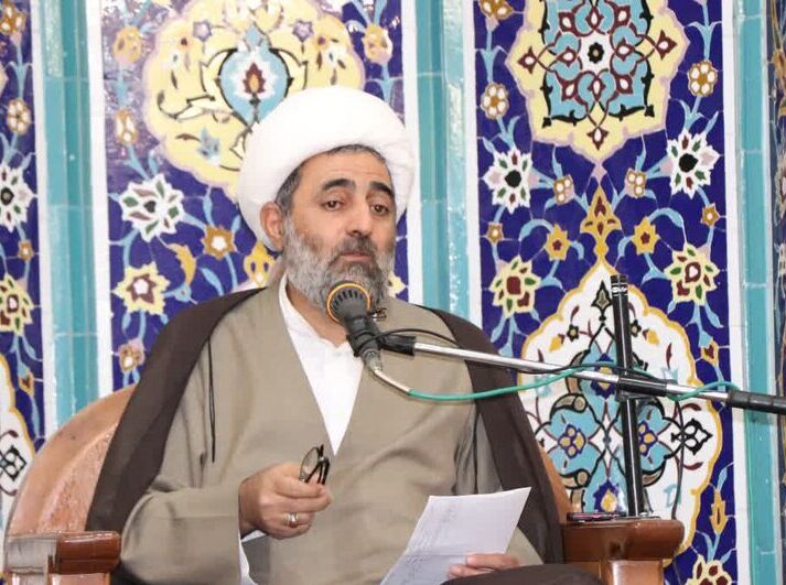 تشییع پیکر شهید نصرالله پیامی برای استحکام مقاومت و حزب‌الله