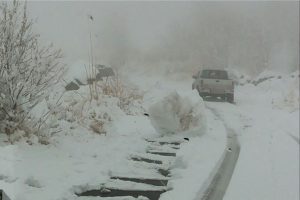 آذربایجان‌ شرقی یخ بست
