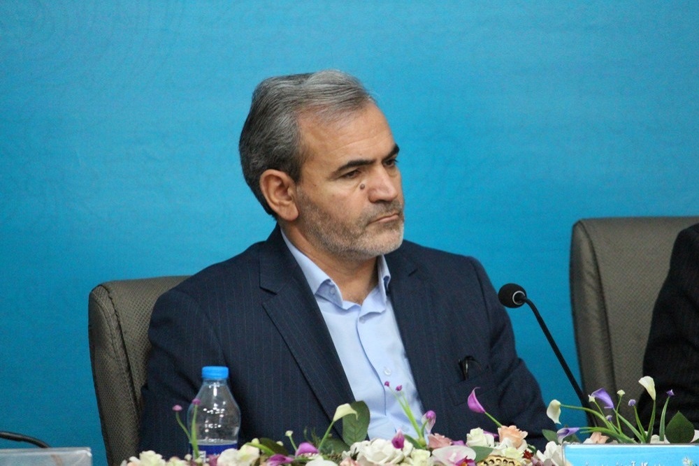 انتخاب من برای مدیر کلی بدون لابی گری بود 