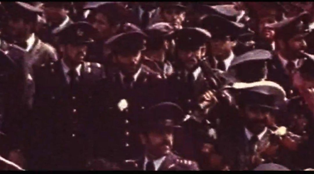 نماهنگ سرزمین سلمان منتشر شد