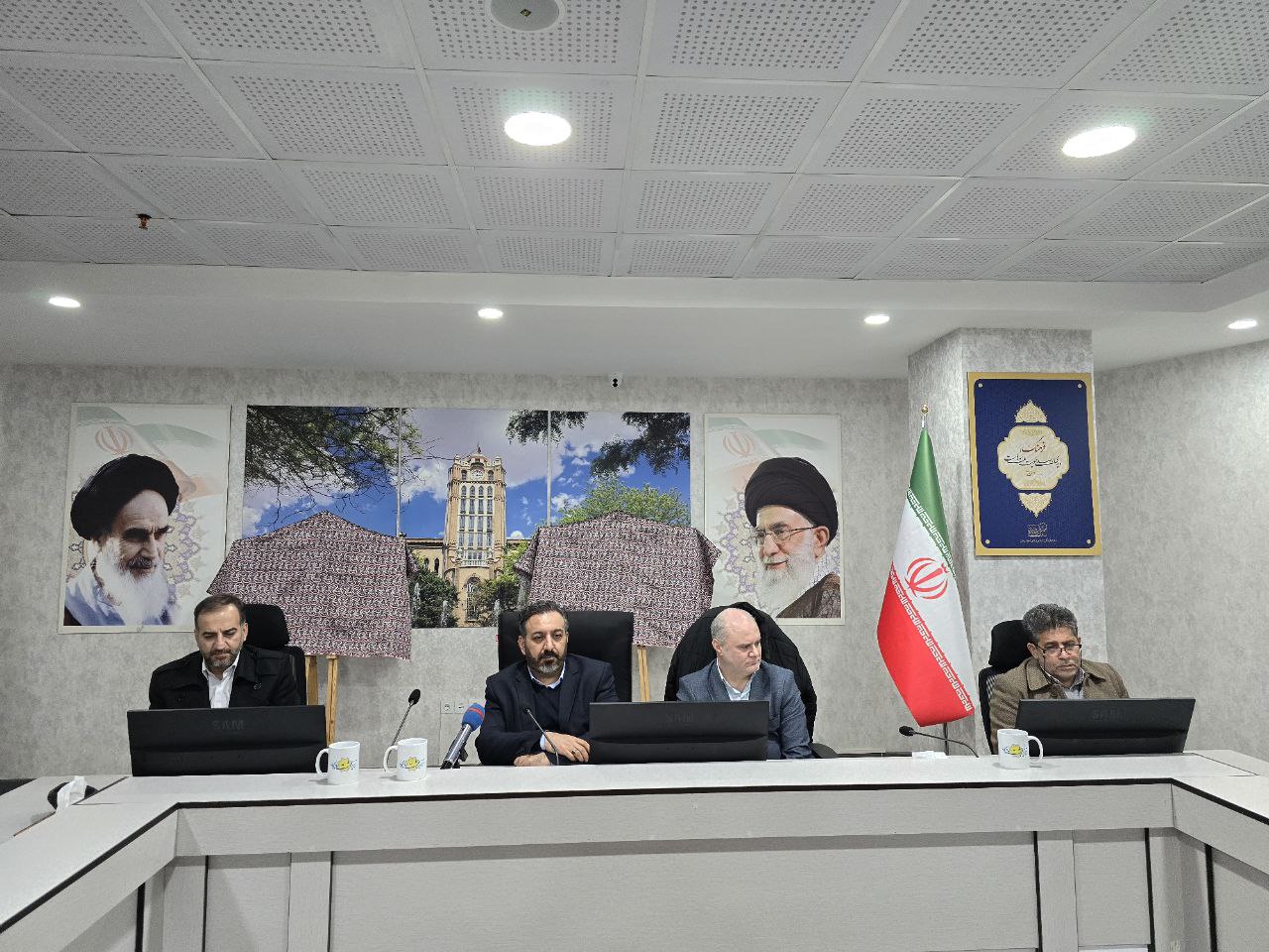 تبریز در قلب تهران؛ 7 روز با «بهشت ماندگار» و ۳۰ برنامه شاخص