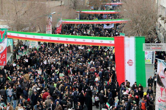 جزئیات راهپیمایی ۲۲ بهمن در تبریز / اوحدی سخنران مراسم