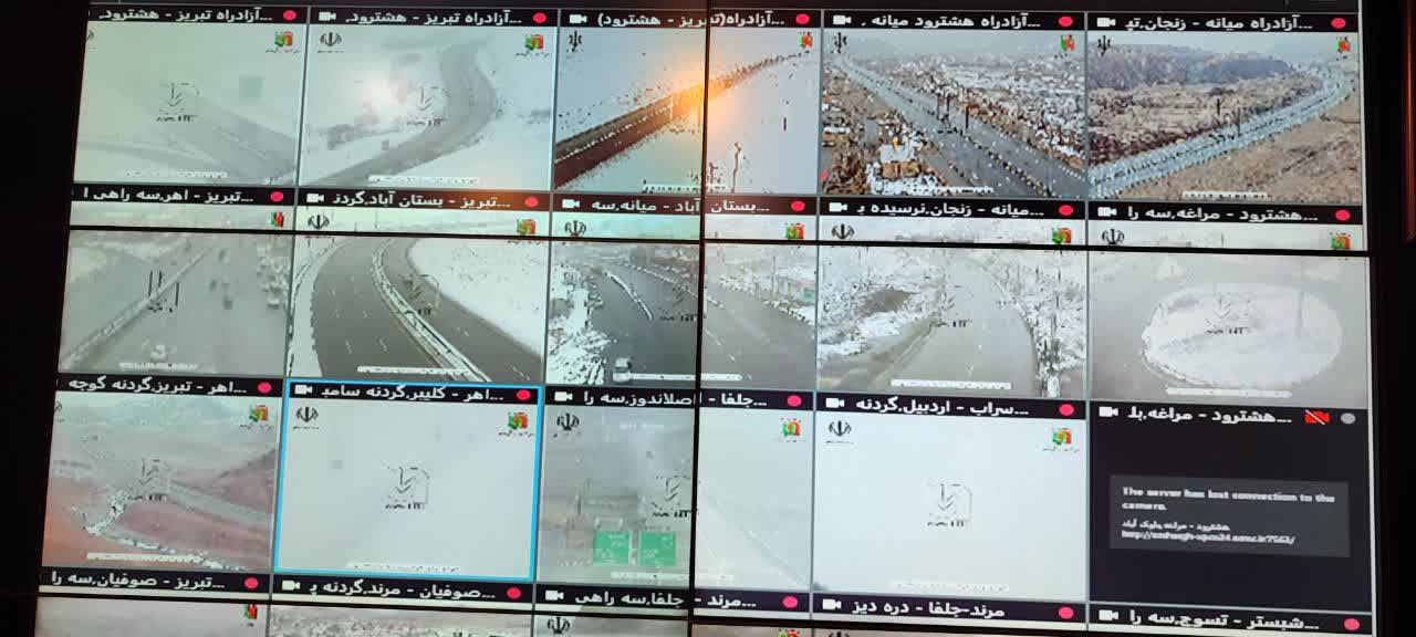 کنارگذر جنوبی شهید کسایی تبریز، پرتردد ترین محور مواصلاتی آذربایجان شرقی 