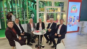 دستاورد حضور مدیران آذربایجان شرقی در نمایشگاه دبی چه بود؟