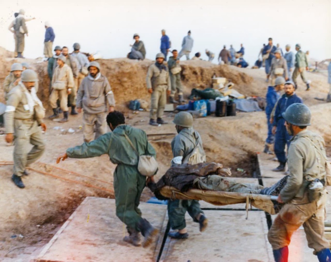 ۶۰۶ ستاره رمضان؛ افطارشان در آسمان بود