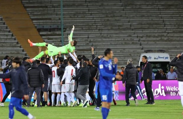سلام به جام جهانی 2026