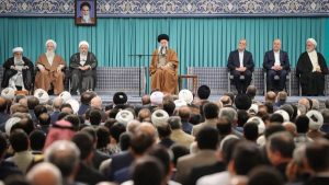 دولت‌های اسلامی با دقت و سرعت حوادث روز را دنبال کنند