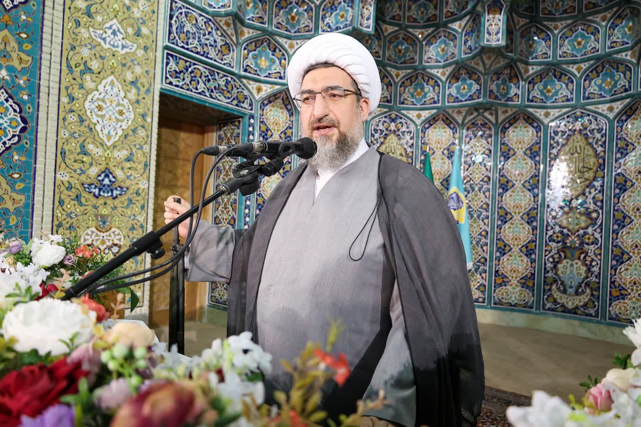 با روزه خواری علنی مماشت نشود / آمریکا به‌دنبال تحکم است نه مذاکره