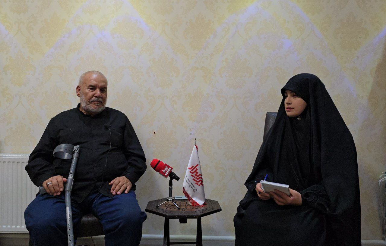 واکنش شهید باکری به رزمنده‌ای که به او گفت بیکار!