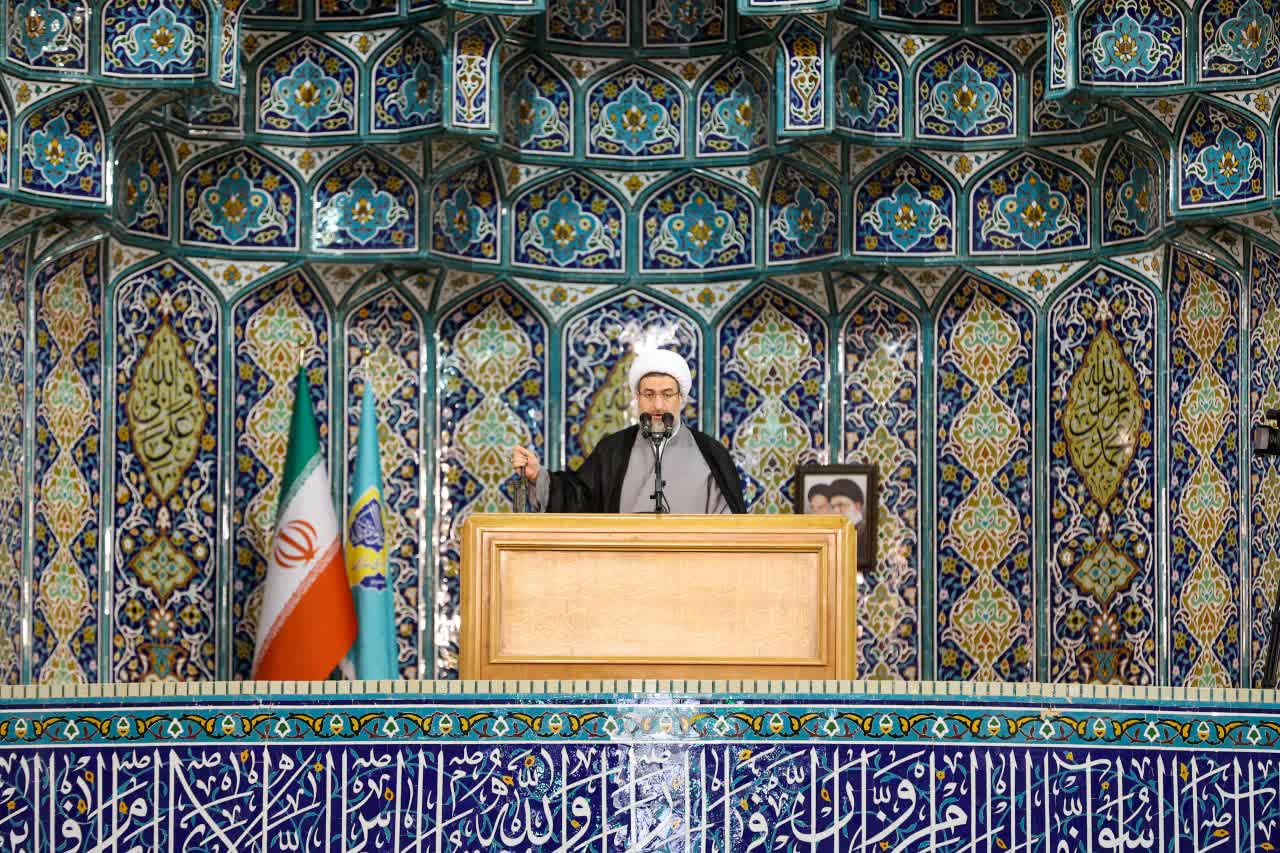 گروه‌های سیاسی بین مردم دودستگی ایجاد نکنند