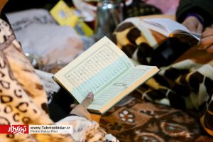 پیمان با شهیدان، در شبِ تقدیر