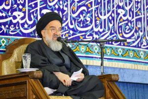  زندگی پاکیزه و رفاقت با خدا از ویژگی‌های احسن الحال است / اختلاف سلیقه در جامعه جای نگرانی ندارد