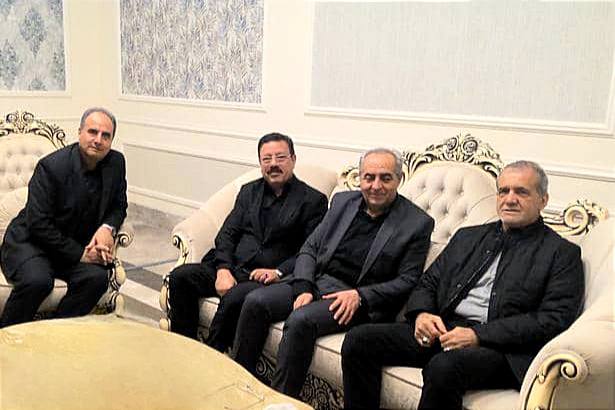 دومین سفر غیررسمی پزشکیان به تبریز