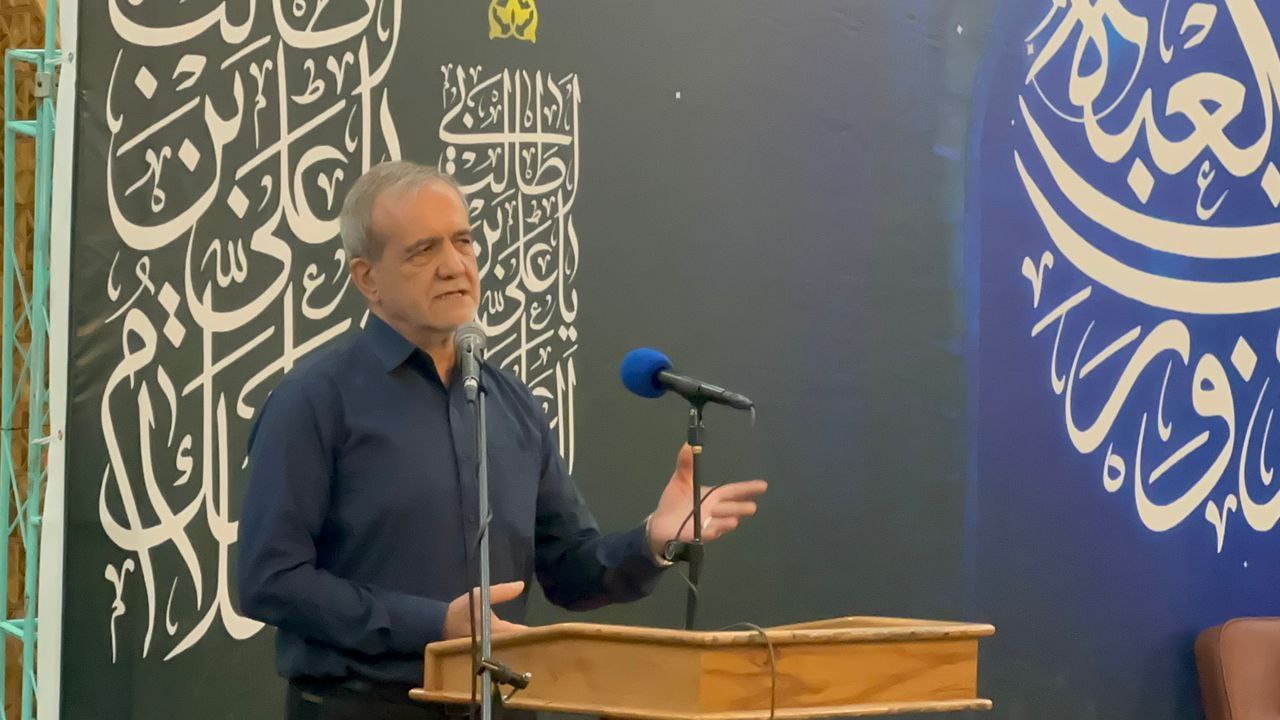 اگر راضی به وضع موجود باشیم، پیشرفت نمی‌کنیم
