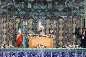 ایران را تهدید نکنید پاسخ ما کوبنده خواهد بود