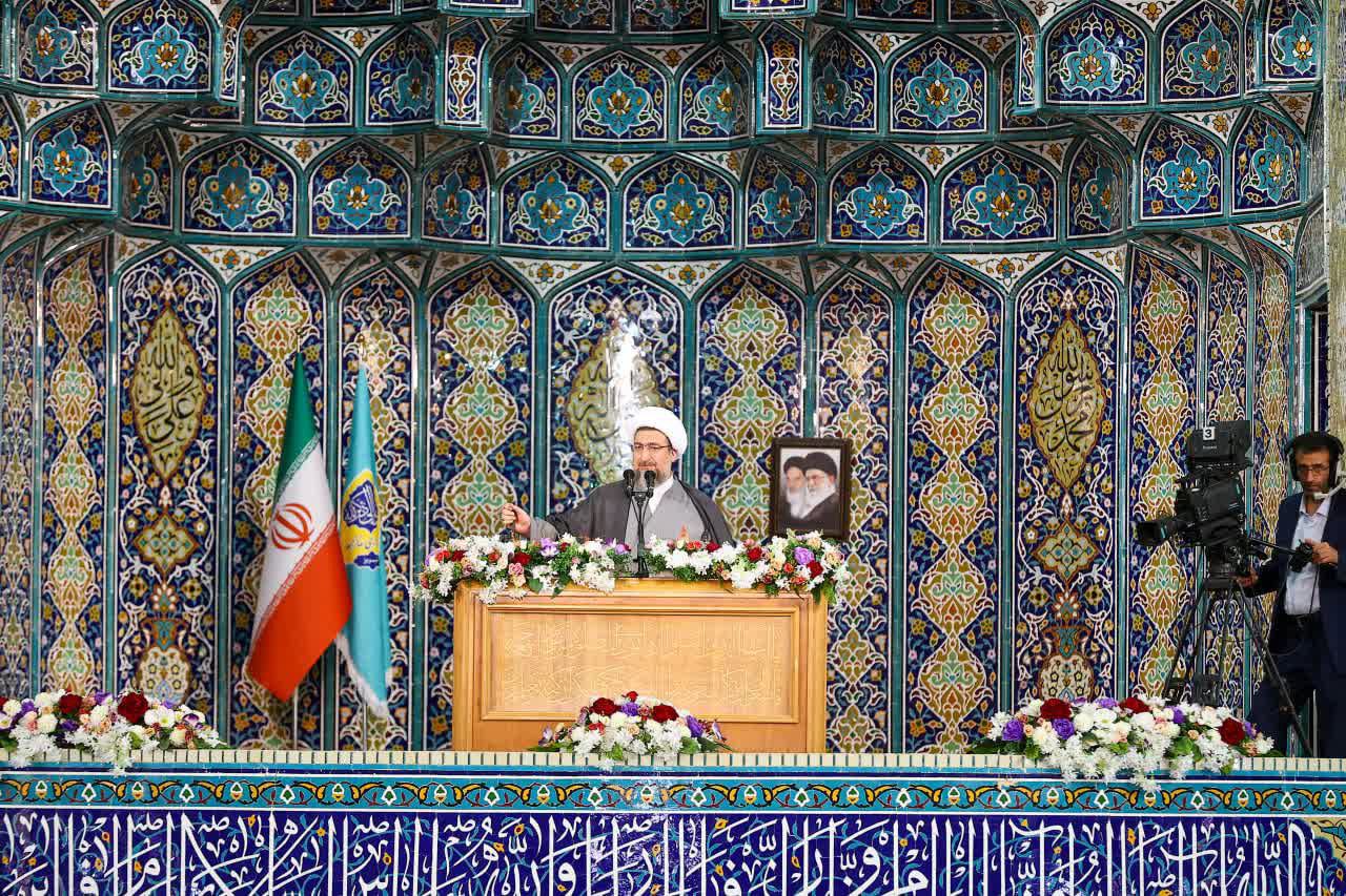 ایران را تهدید نکنید پاسخ ما کوبنده خواهد بود