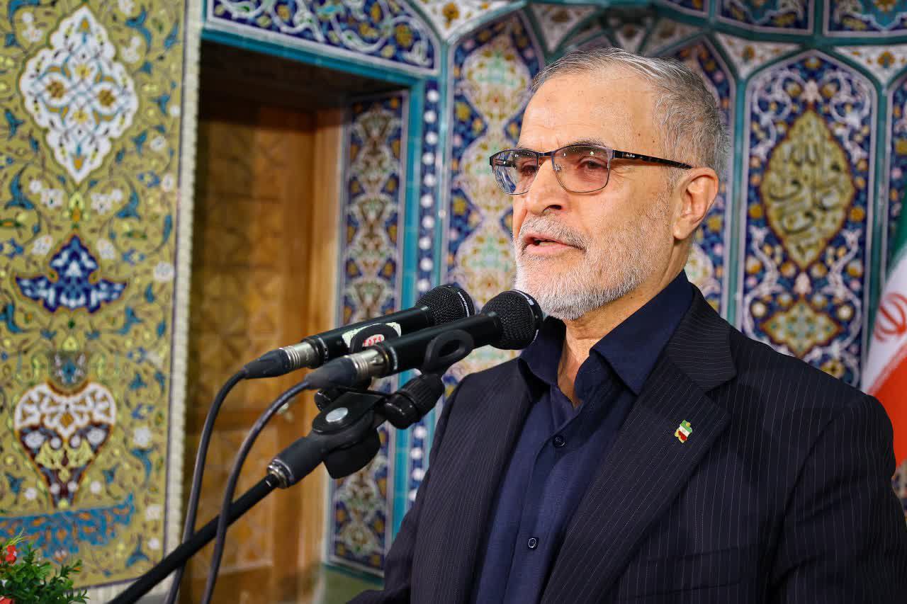 روز قدس نشانه‌ای از همبستگی با مردم فلسطین است