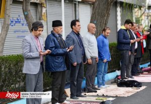 پیوند قلب‌ها در عید فطر